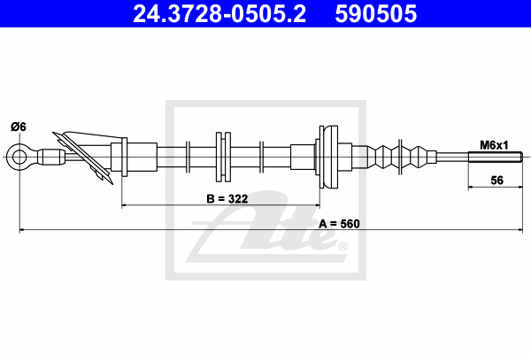 ATE 24.3728-0505.2 Tazne...