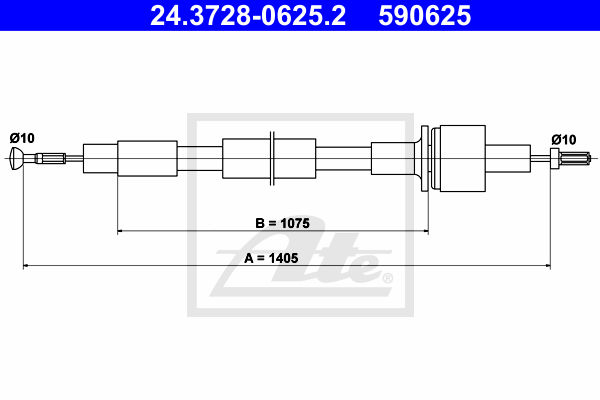 ATE 24.3728-0625.2 Tazne...