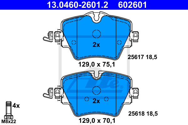 ATE 13.0460-2601.2...