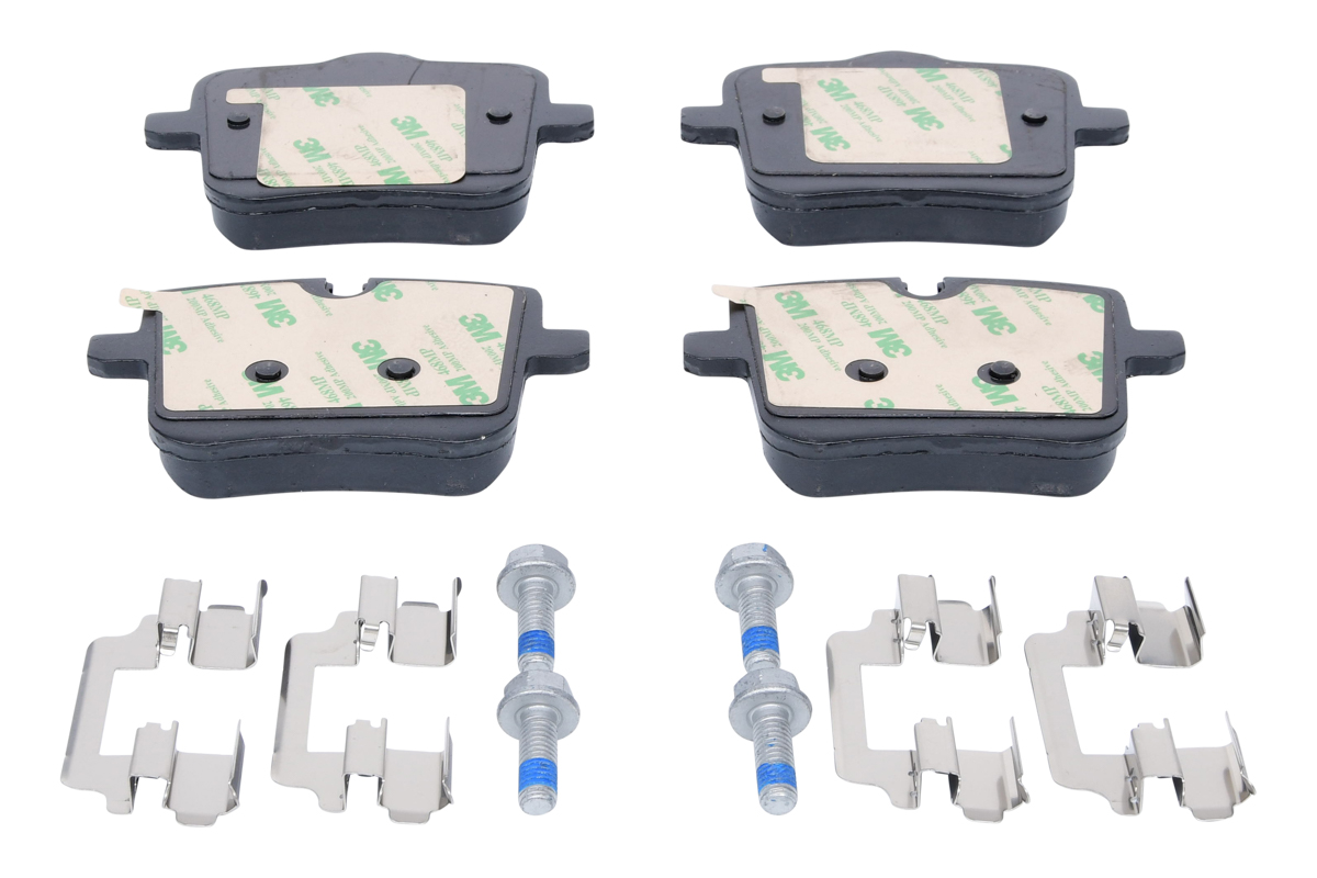 Brake Pad Set, disc brake 2