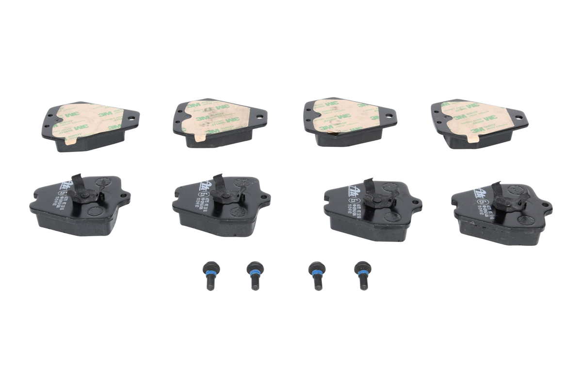 Brake Pad Set, disc brake 2