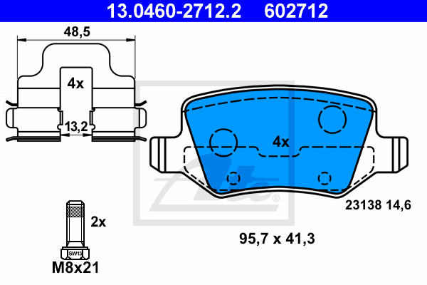 ATE 13.0460-2712.2...