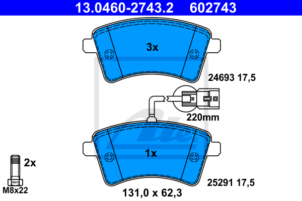 ATE 13.0460-2743.2...