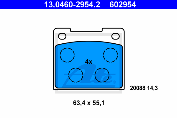 ATE 13.0460-2954.2...