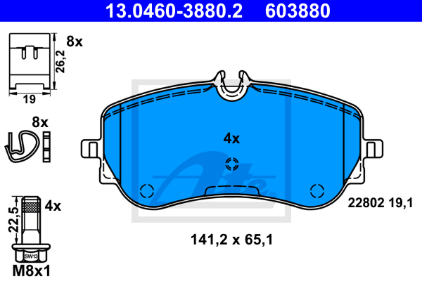 ATE 13.0460-3880.2...