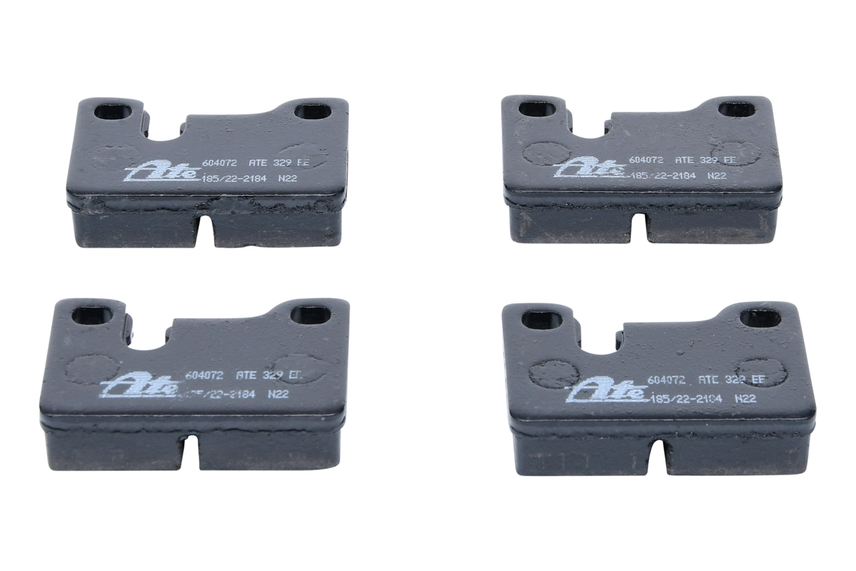 Brake Pad Set, disc brake 2