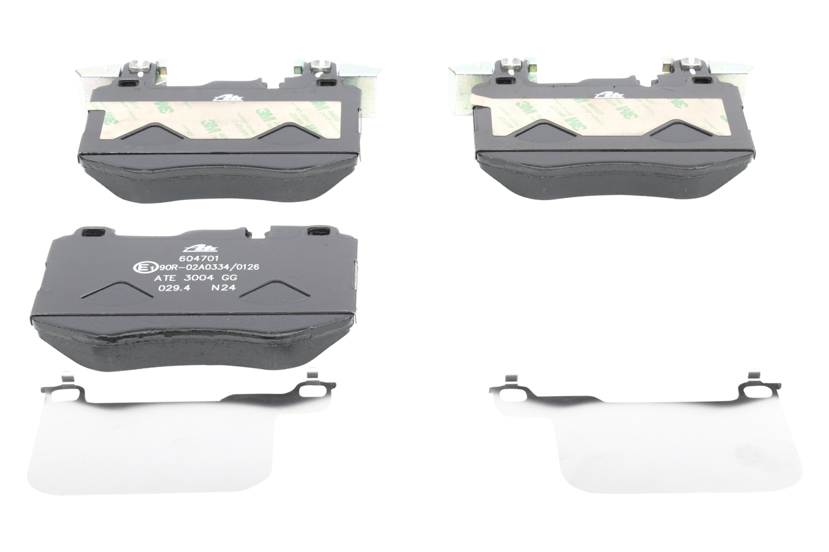 Brake Pad Set, disc brake 2