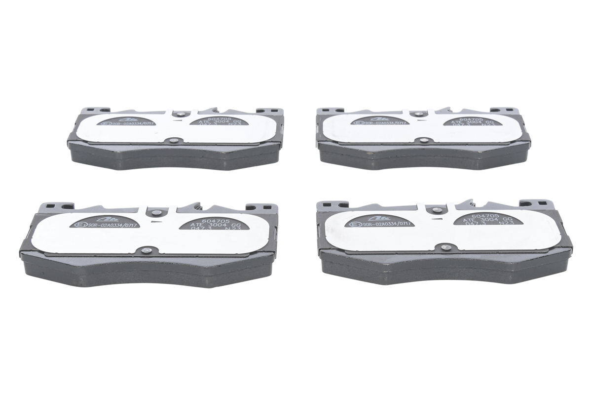 Brake Pad Set, disc brake 2