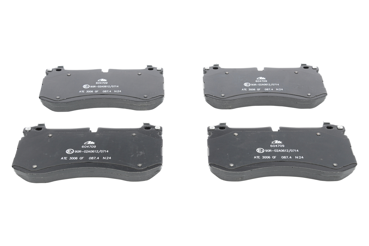 Brake Pad Set, disc brake 2