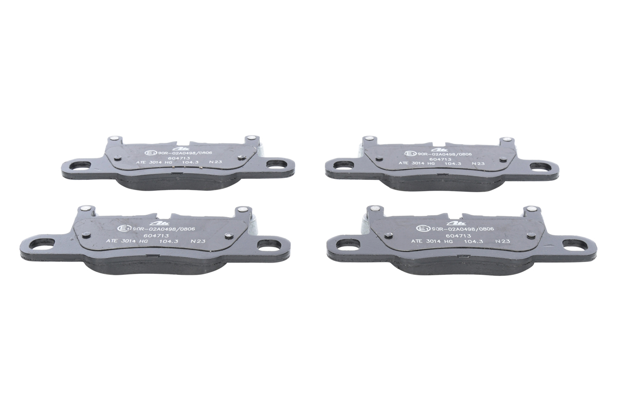 Brake Pad Set, disc brake 2