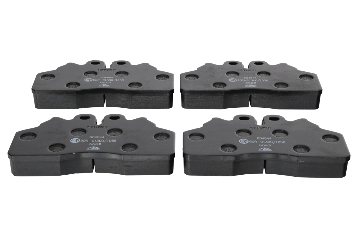 Brake Pad Set, disc brake 2