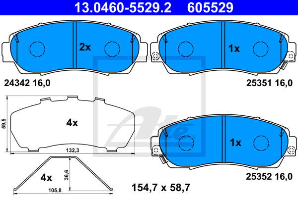 ATE 13.0460-5529.2...