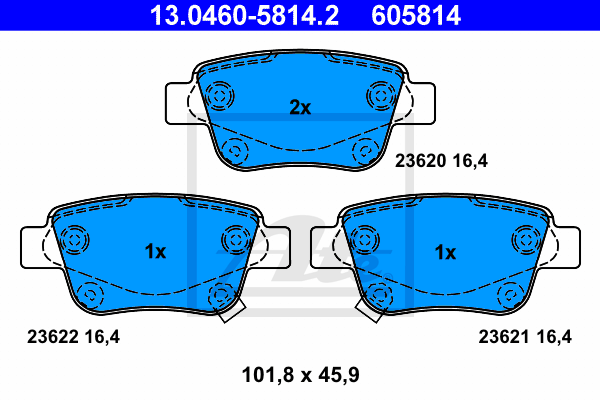 ATE 13.0460-5814.2...