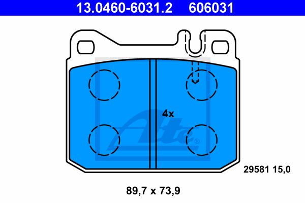 ATE 13.0460-6031.2...