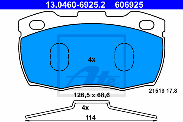 ATE 13.0460-6925.2...