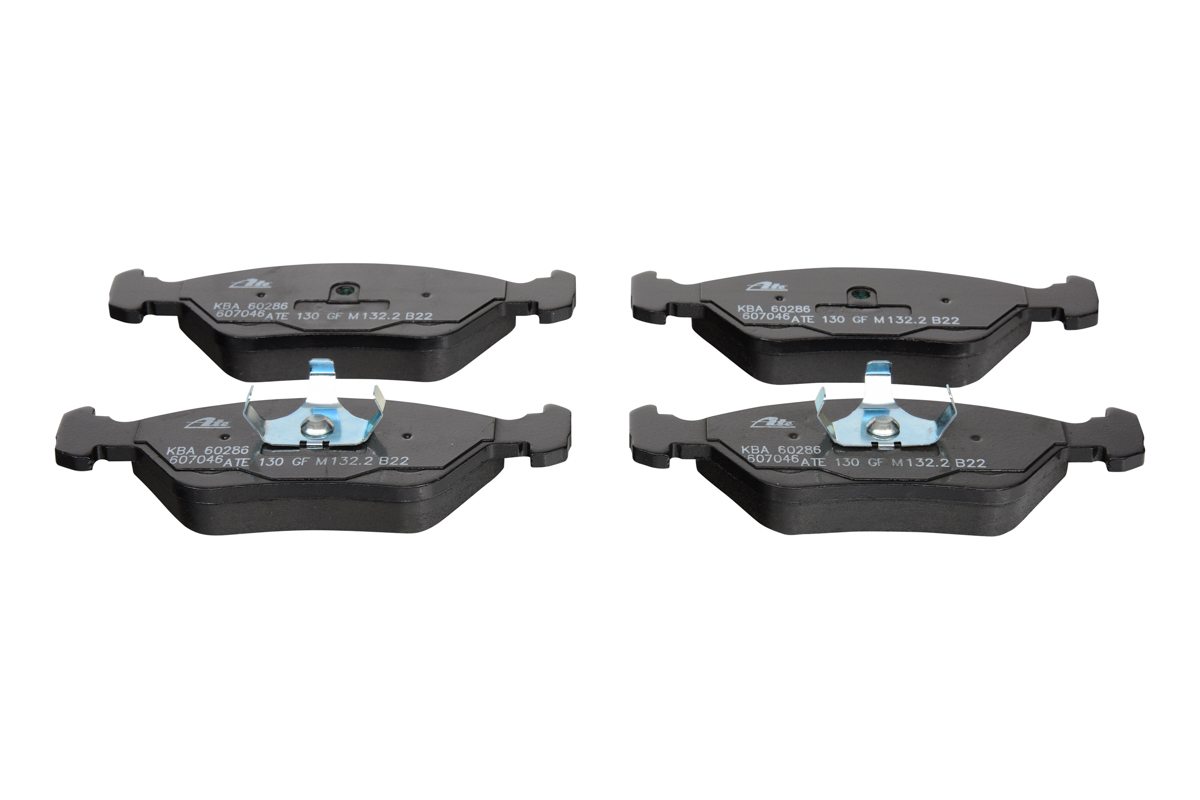 Brake Pad Set, disc brake 2