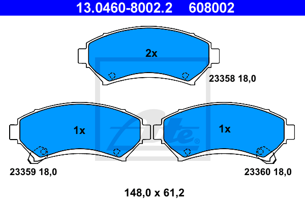 ATE 13.0460-8002.2...