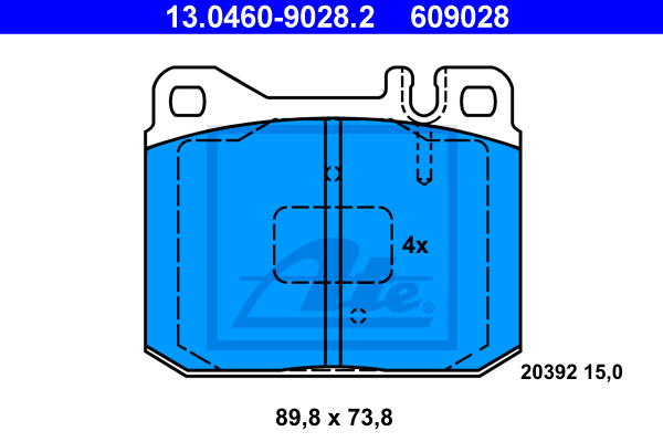 ATE 13.0460-9028.2...