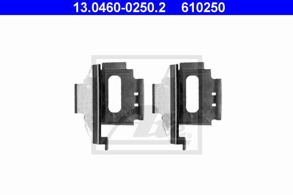 ATE 13.0460-0250.2 Sada...