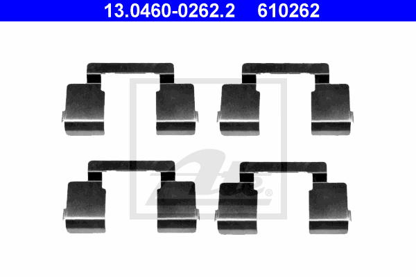 ATE 13.0460-0262.2 Sada...