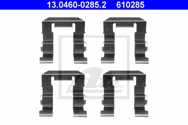 ATE 13.0460-0285.2 Sada...