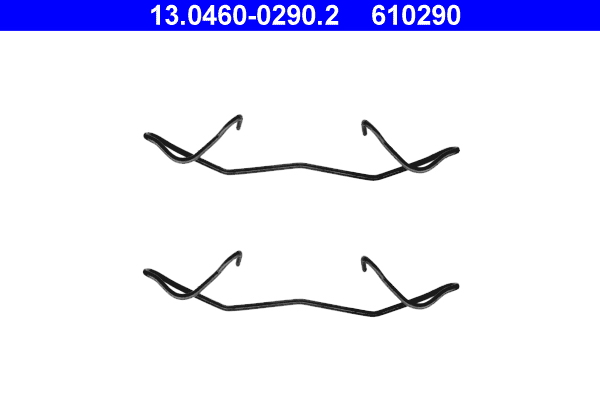 ATE 13.0460-0290.2 Feder, Bremssattel