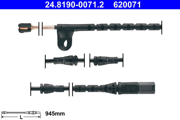 ATE 24.8190-0071.2 senzor...