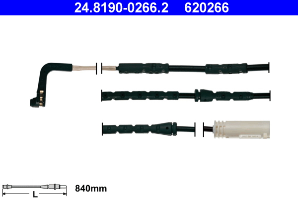 ATE 24.8190-0266.2 senzor...