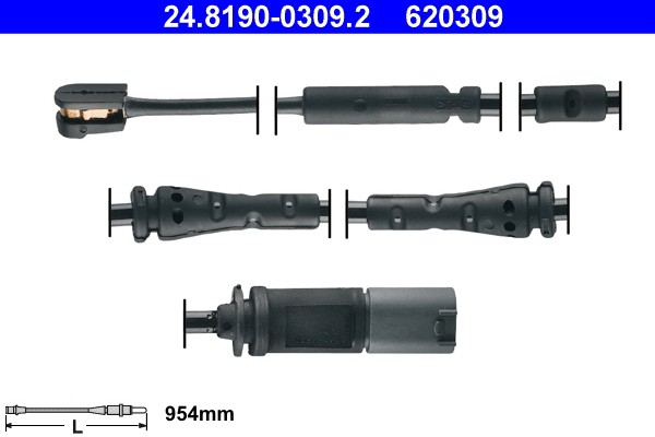 ATE 24.8190-0309.2 senzor...