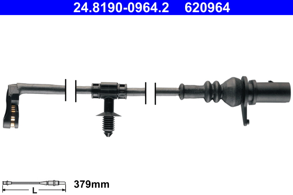 ATE 24.8190-0964.2 senzor...