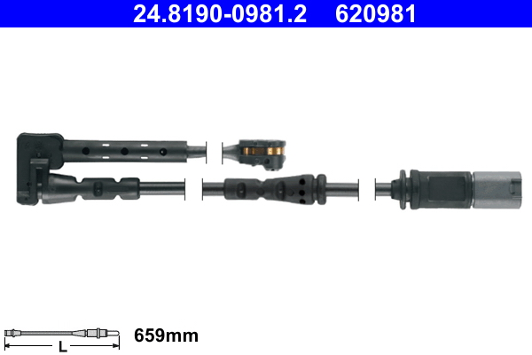 ATE 24.8190-0981.2 senzor...