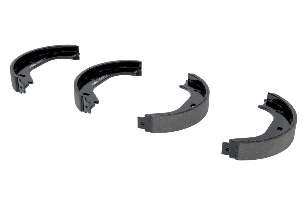 Brake Shoe Set, parking brake 2