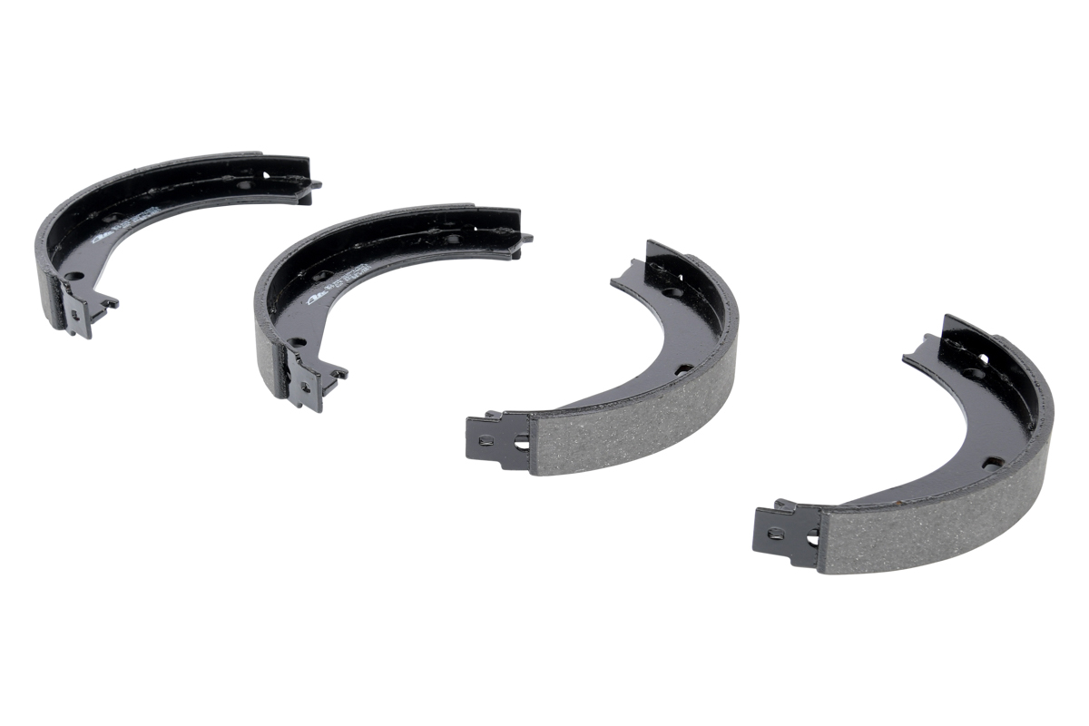 Brake Shoe Set, parking brake 2