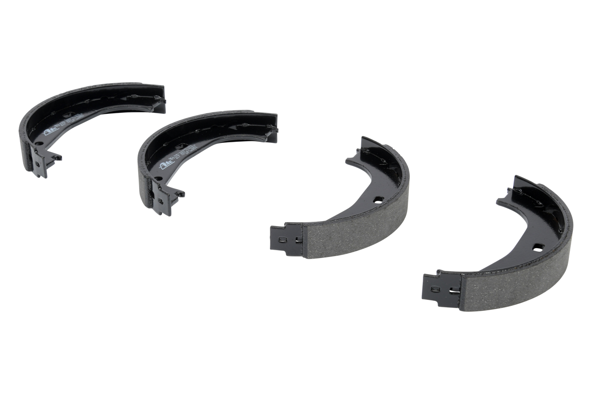 Brake Shoe Set, parking brake 2