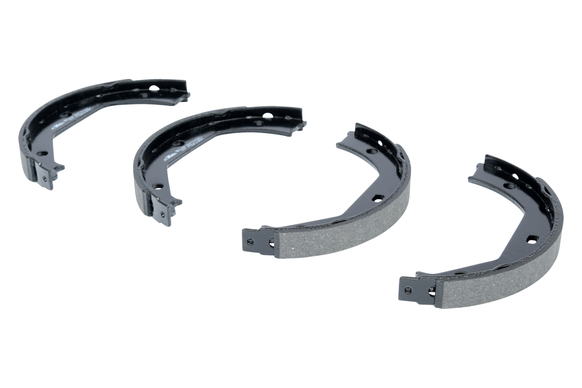 Brake Shoe Set, parking brake 2