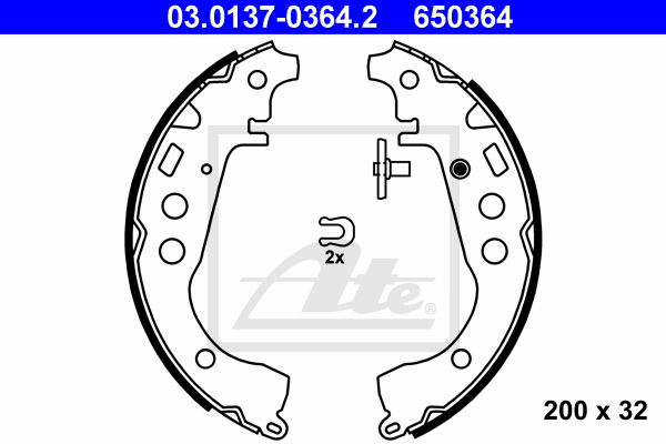 ATE 03.0137-0364.2 Sada...