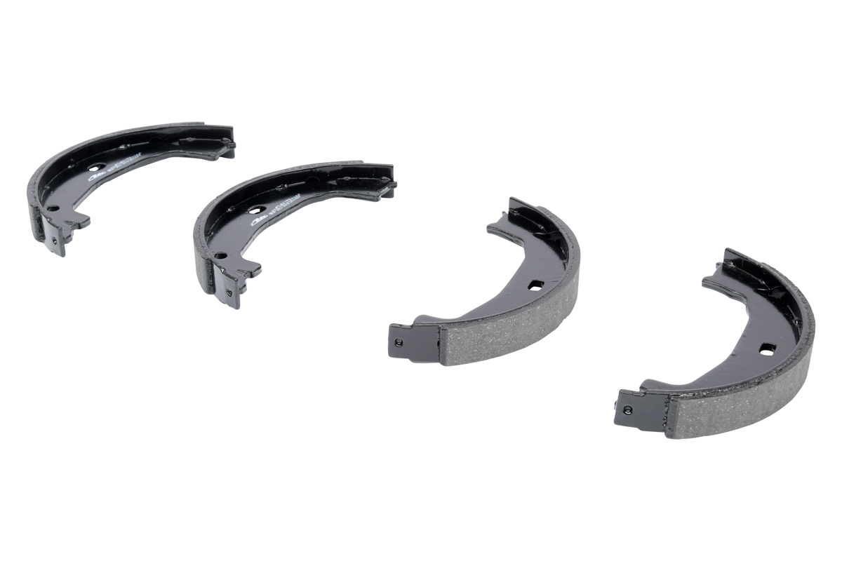Brake Shoe Set, parking brake 2