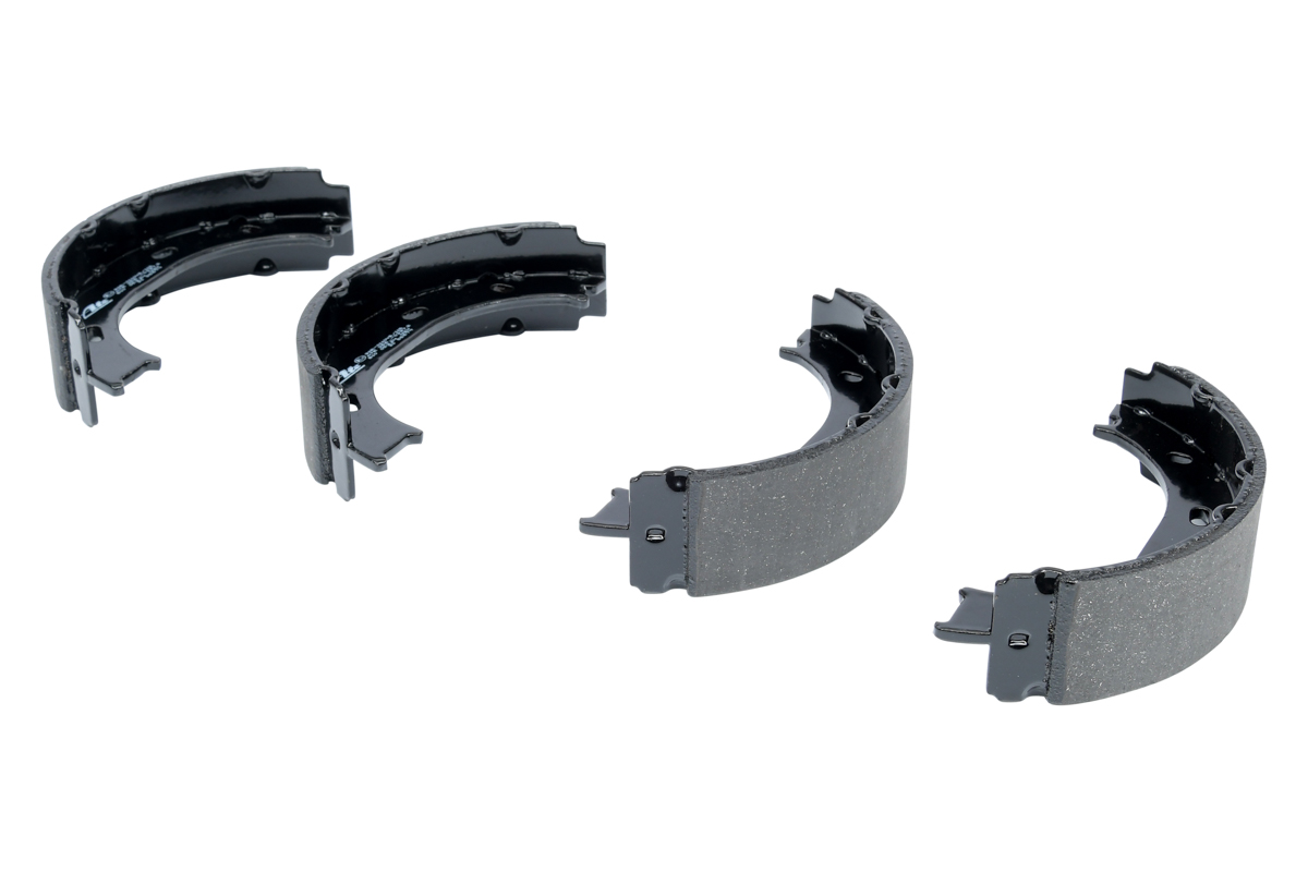 Brake Shoe Set, parking brake 2