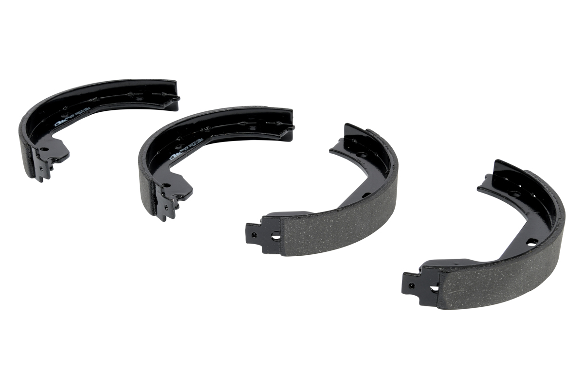 Brake Shoe Set, parking brake 2