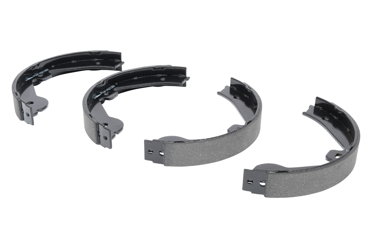 Brake Shoe Set, parking brake 2