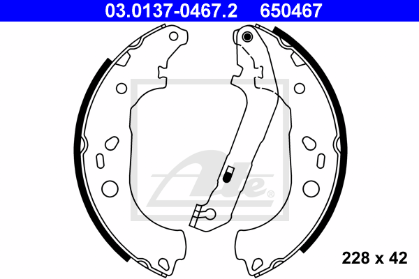 ATE 03.0137-0467.2 Sada...