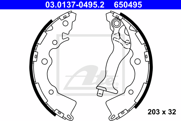 ATE 03.0137-0495.2 Sada...