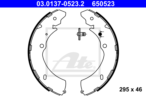 ATE 03.0137-0523.2 Sada...