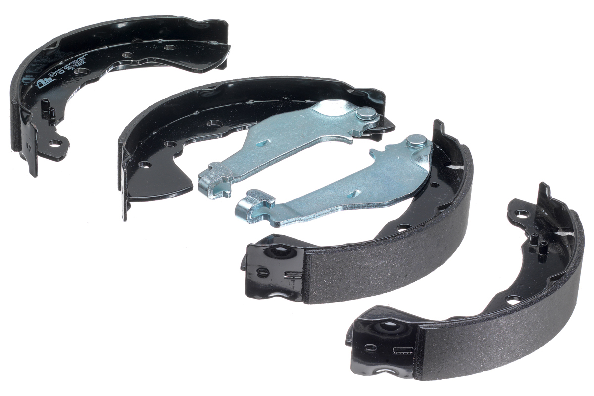 ATE 03.0137-0543.2 Bremsbackensatz