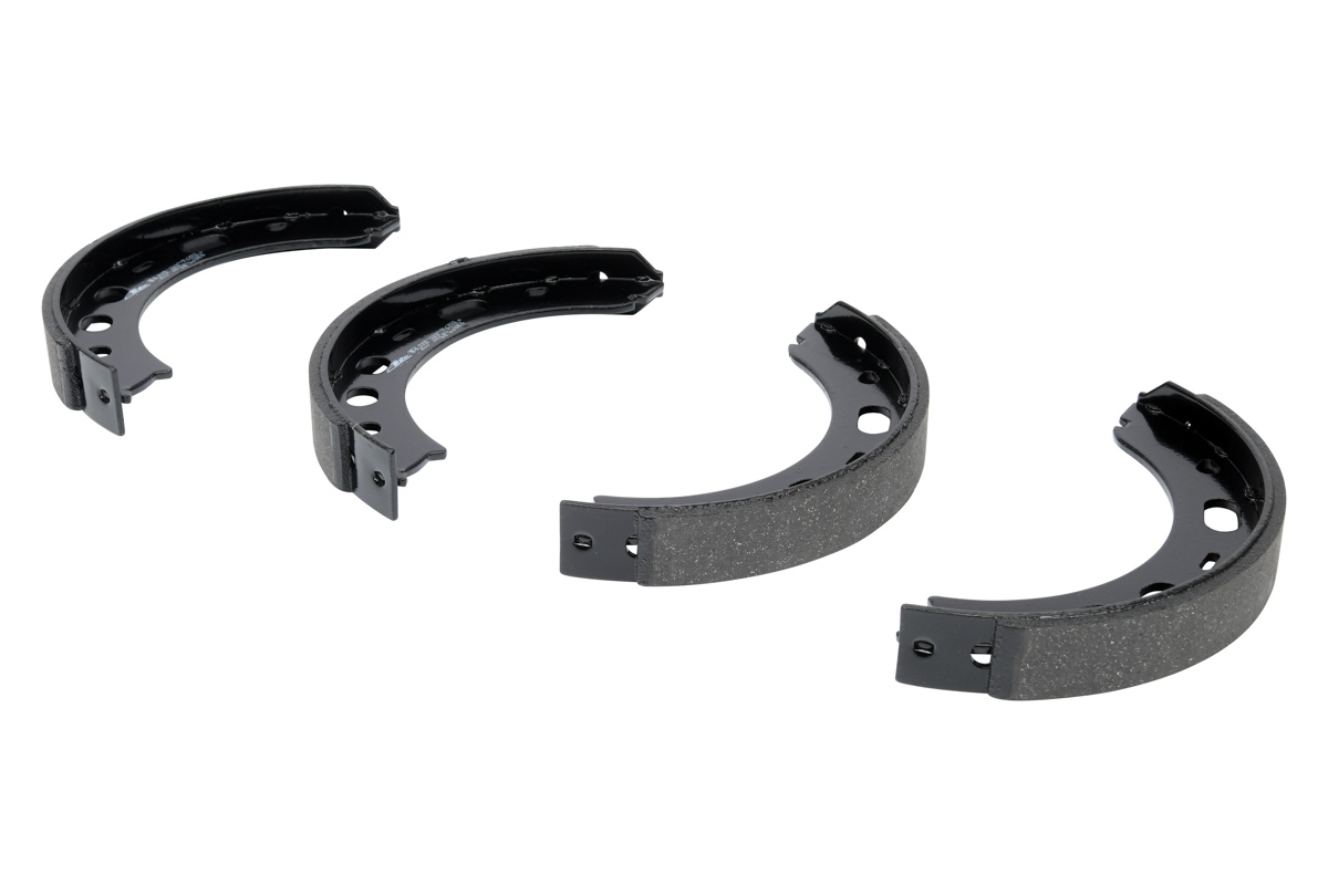 Brake Shoe Set, parking brake 2