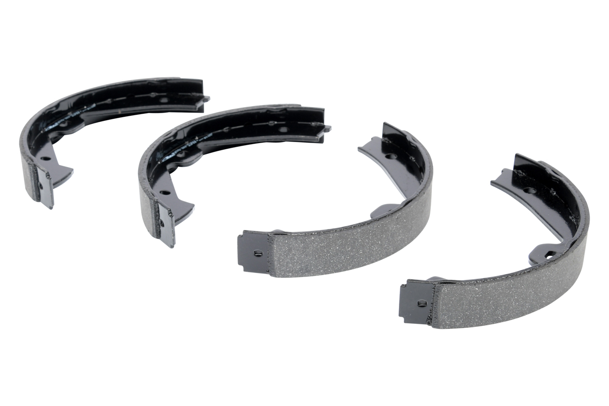 Brake Shoe Set, parking brake 2