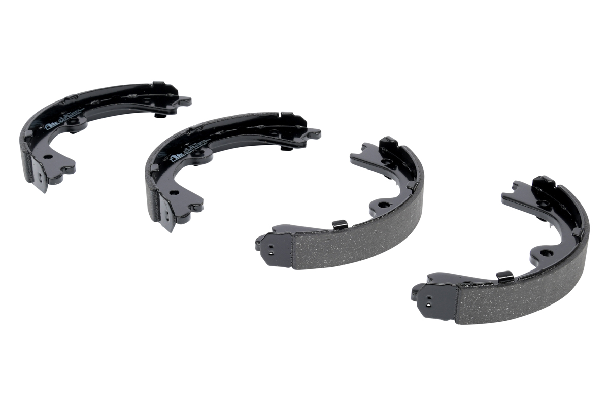 Brake Shoe Set, parking brake 2