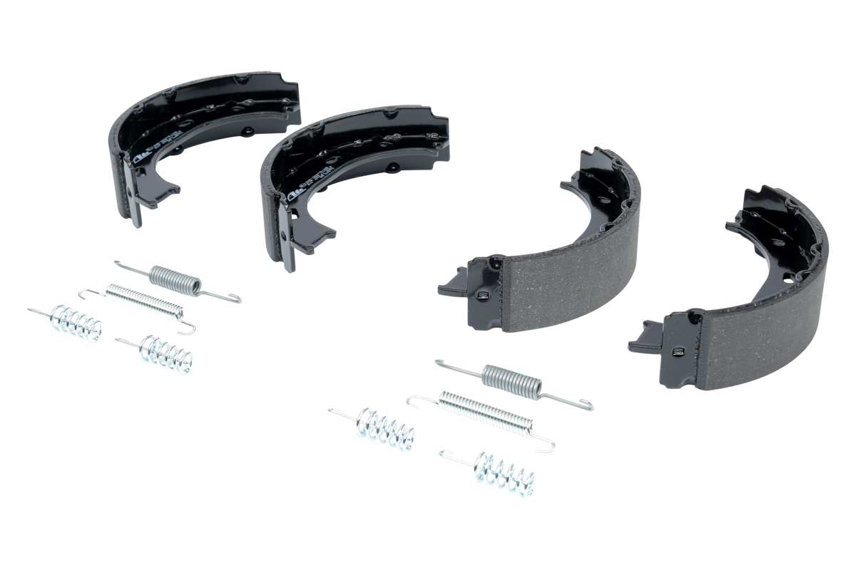 Brake Shoe Set, parking brake 2