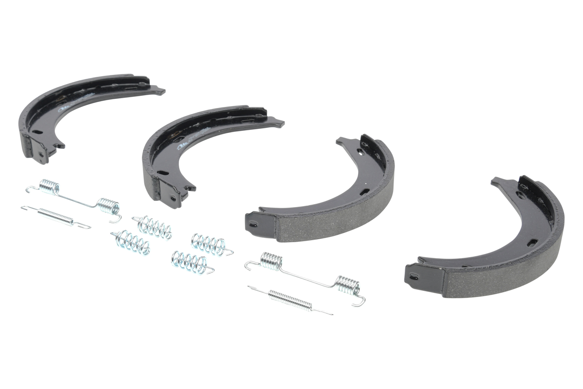 Brake Shoe Set, parking brake 2