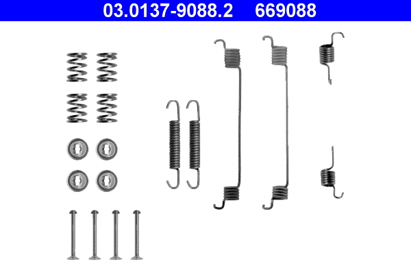 ATE 03.0137-9088.2 Set...